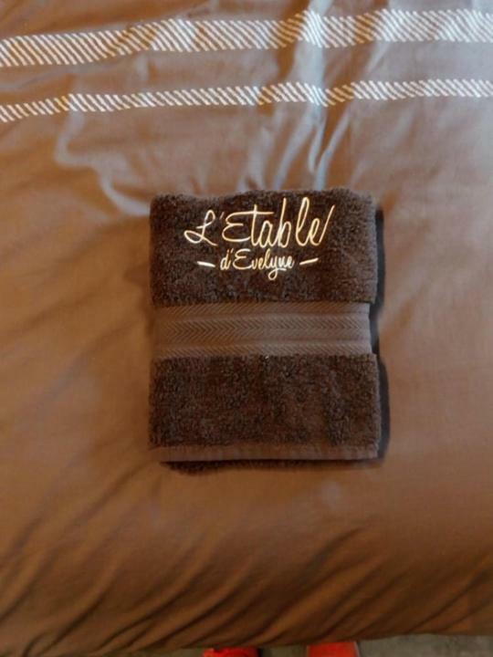 מלון בסטון L'Etable D'Evelyne מראה חיצוני תמונה